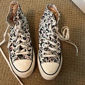 Cheetah Platform converse